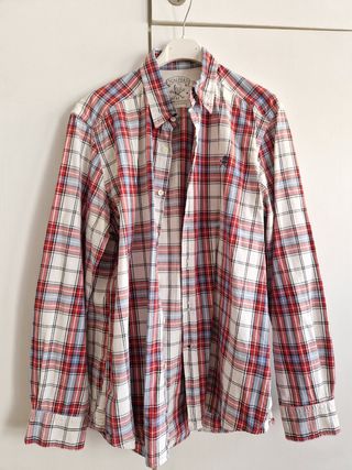 Camisa scalpers hombre