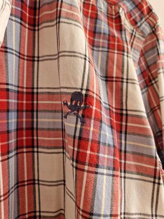 Camisa scalpers hombre