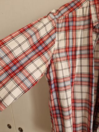 Camisa scalpers hombre