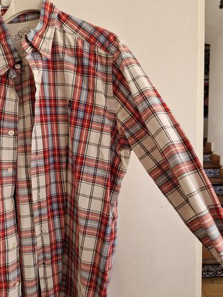 Camisa scalpers hombre