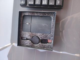 teclado y ratón inalambricos trust