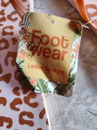 infradito Footwear donna maculate taglia 38/39