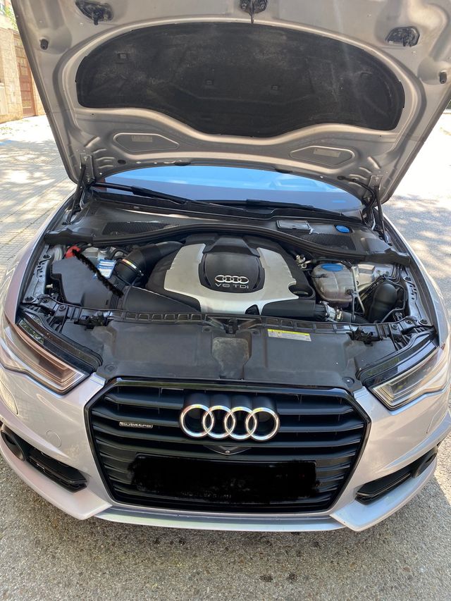 Audi A6 2015