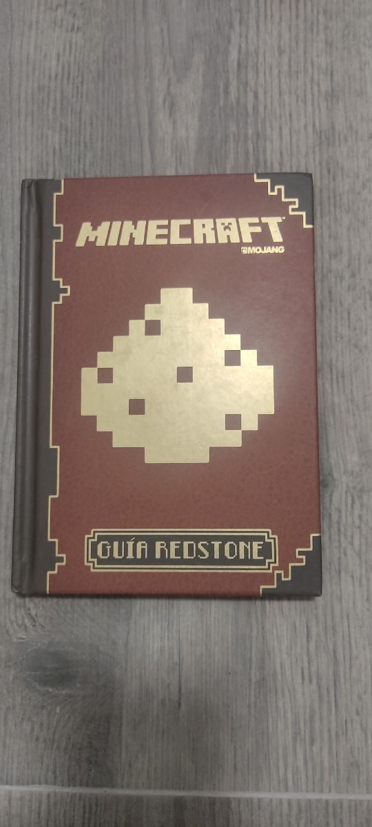 Guia Redstone Minecraft