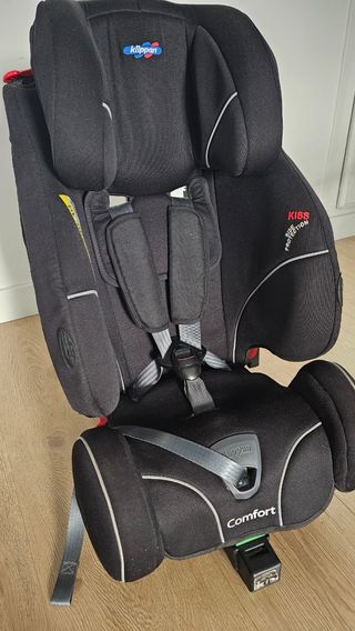 Silla coche KLIPPAN TRIOFIX RECLINE