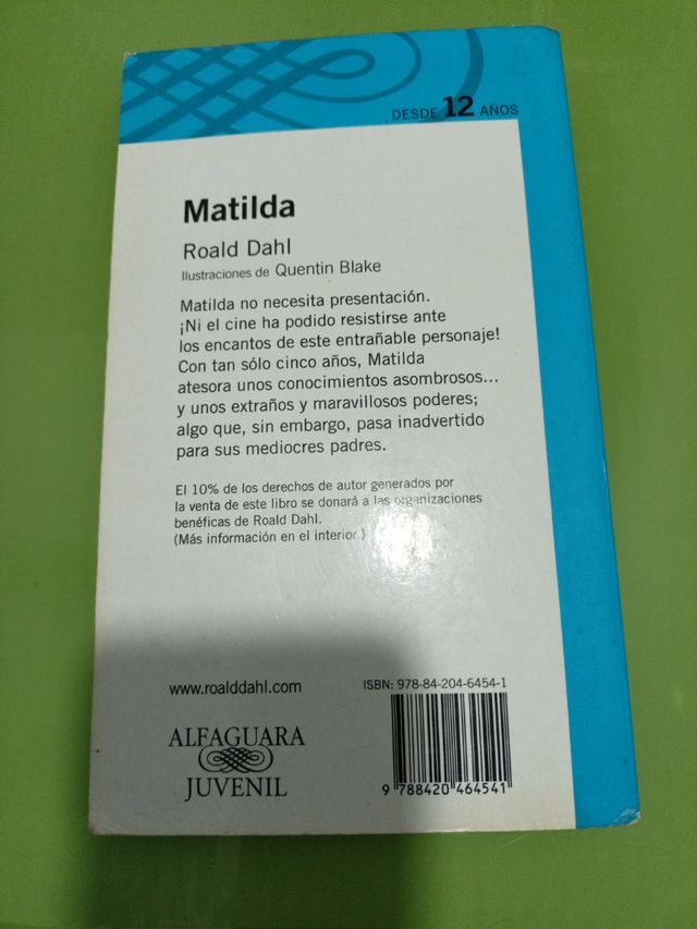 Matilda