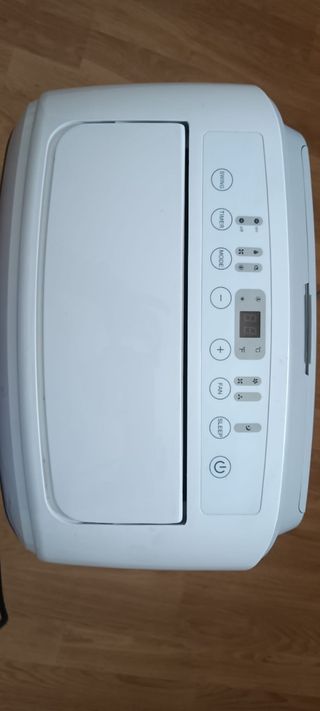 Aire acondicionado portátil