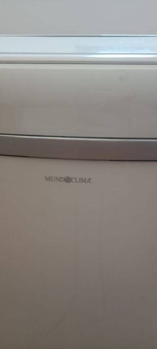 Aire acondicionado portátil