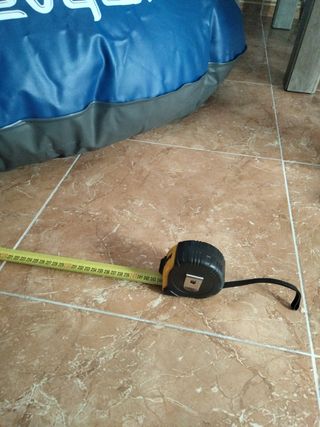 barca hinchable con dos remos