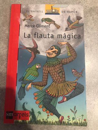 La flauta màgica