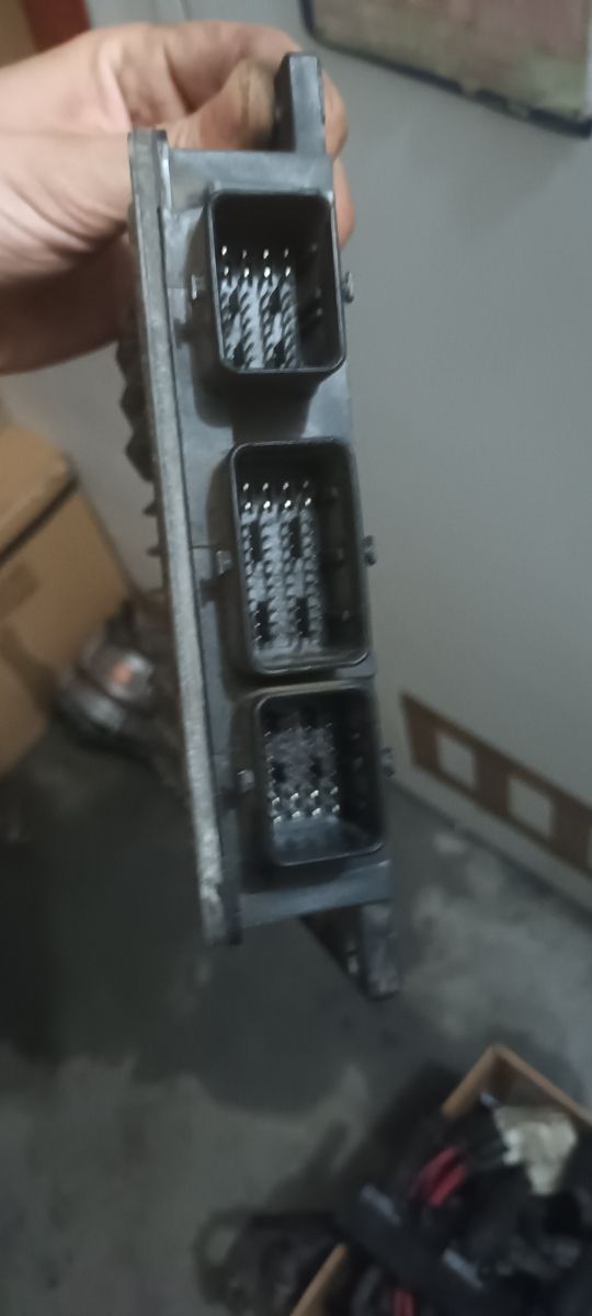 ECU RENAULT MEGANÉ SCENIC 1.5Dci