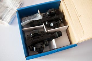 Pedales Ritchey Comp XC V5 negros