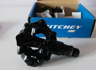 Pedales Ritchey Comp XC V5 negros