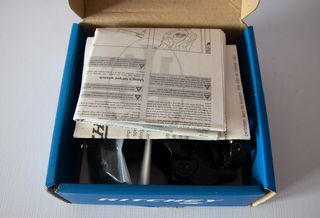 Pedales Ritchey Comp XC V5 negros