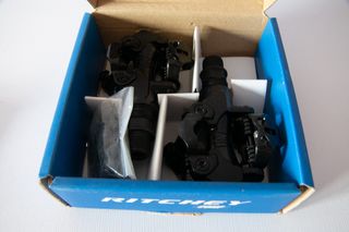 Pedales Ritchey Comp XC V5 negros