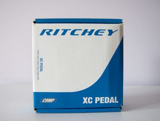 Pedales Ritchey Comp XC V5 negros