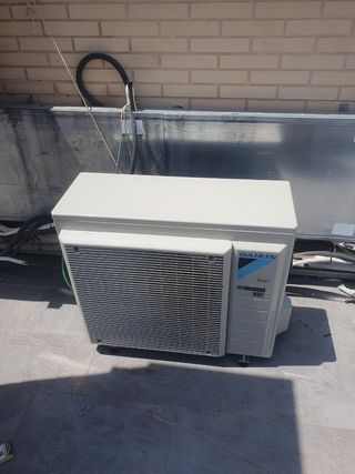 instalador aires acondicionados