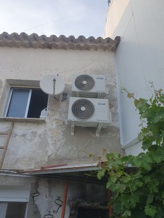 instalador aires acondicionados