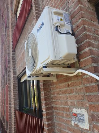 instalador aires acondicionados