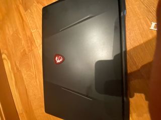 Portátil Gaming MSI GL63 8RD