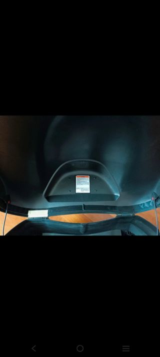 Bauletto Honda mod. FSJ400