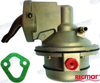 BOMBA DE COMBUSTIBLE MERCRUISER V8 5.0L 5.7L