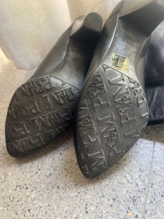 Botas Pedro Miralles 