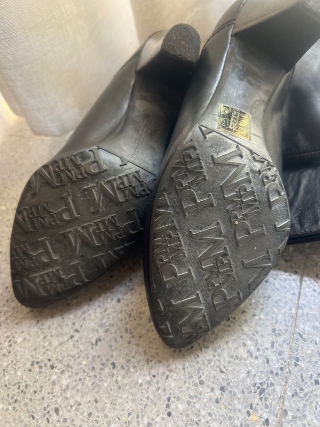 Botas Pedro Miralles