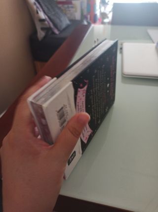 Llibre Isadora Moon i l'encanteri màgic