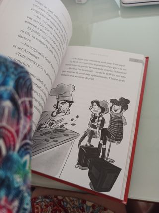 Anita Garbo's missió: comics desaparegut