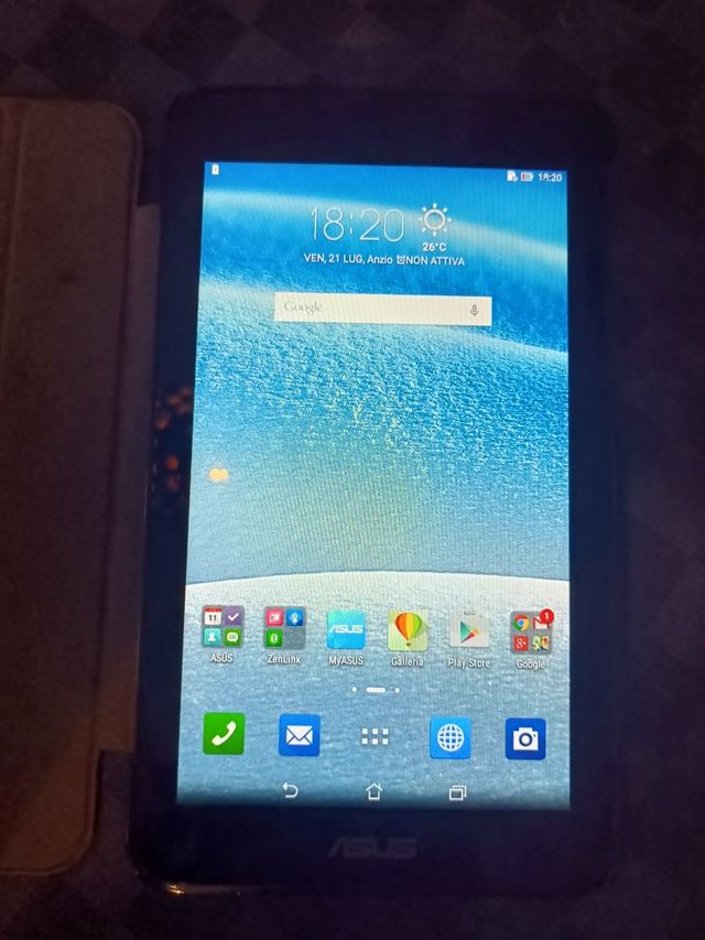Asus tablet 8 pollici 