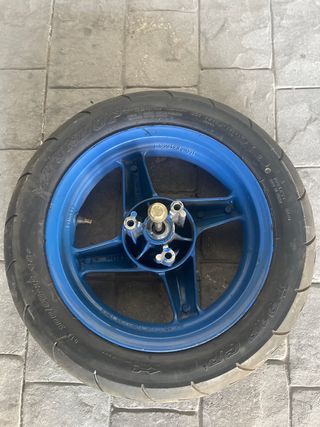 LLANTA YAMAHA SLIDER DELANTERA