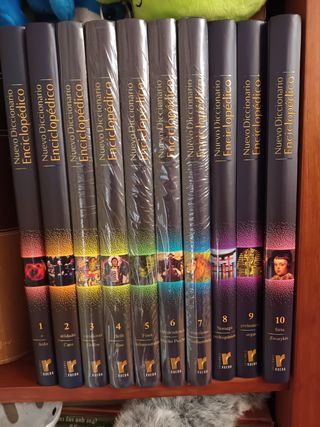 colecciones de libros 🧾 📚