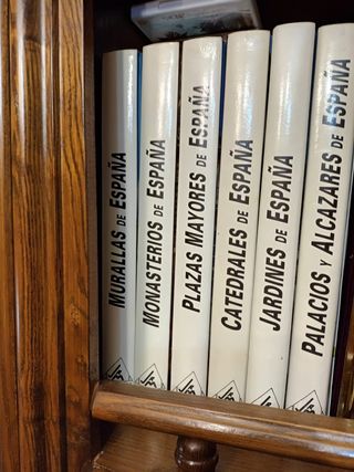 colecciones de libros 🧾 📚