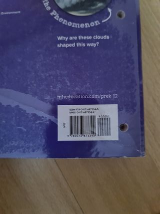 Libros Casvi Grado Grade 6 Inspire Science