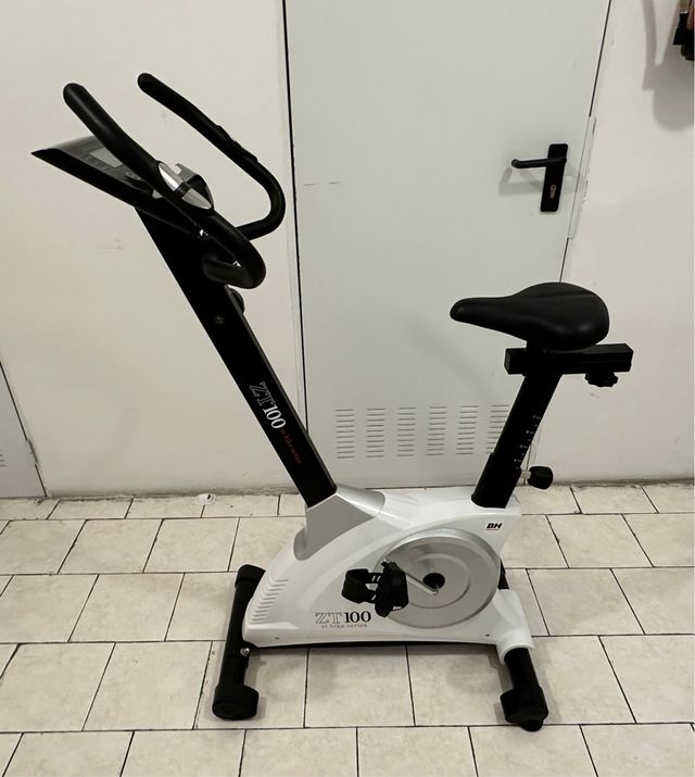 Bicicleta estática ZT100 BH Fitness  