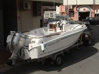 barco a motor
