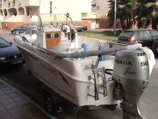 barco a motor
