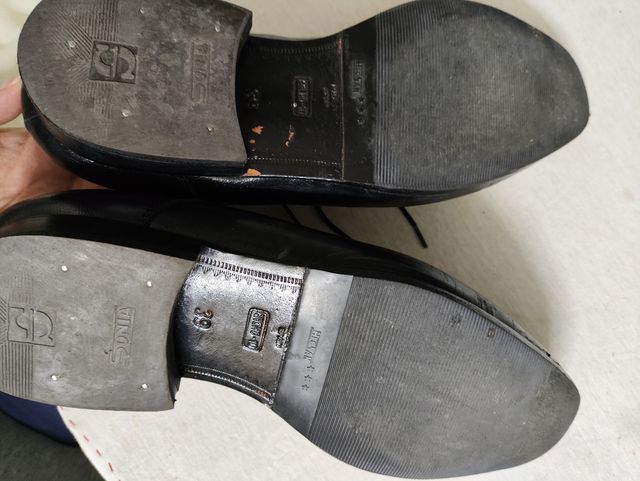 Zapatos vestir caballero 