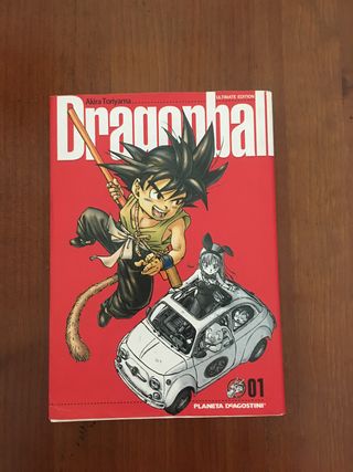 Dragon ball 1