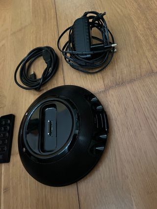 JBL-Base de Altavoces Portátil para iPod