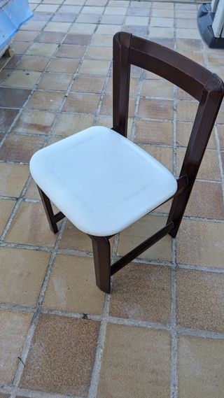 Sillas salón o cocinilla