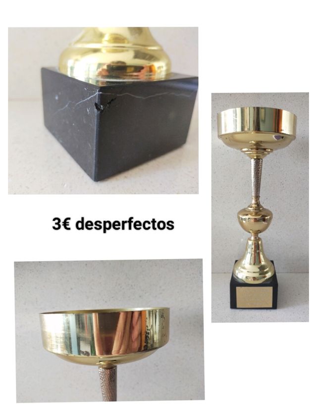 TROFEOS ( varias fotos )