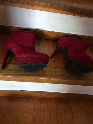 Botines MaryPaz