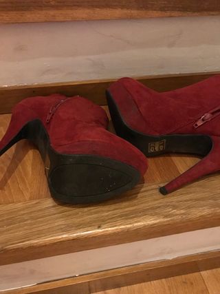 Botines MaryPaz