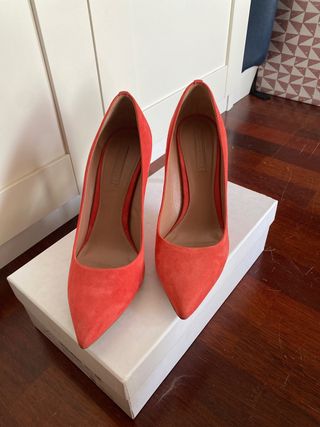 Zapatos de tacón Hugo Boss