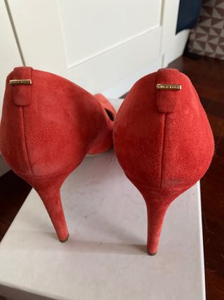 Zapatos de tacón Hugo Boss