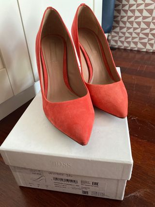 Zapatos de tacón Hugo Boss