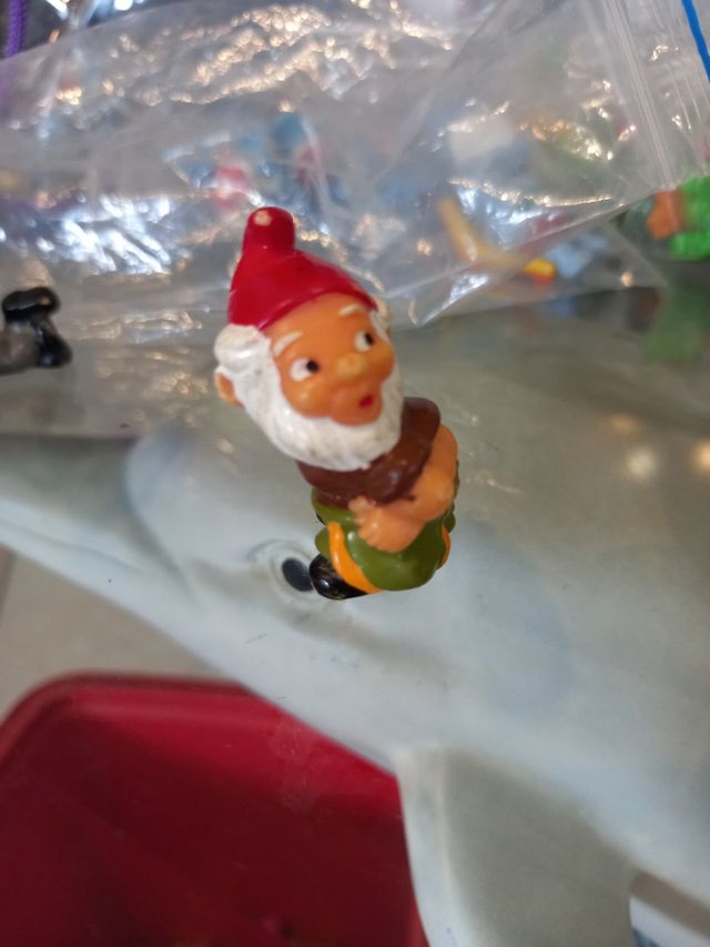 Kinder Gnomi Burloni