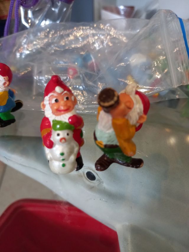 Kinder Gnomi Burloni